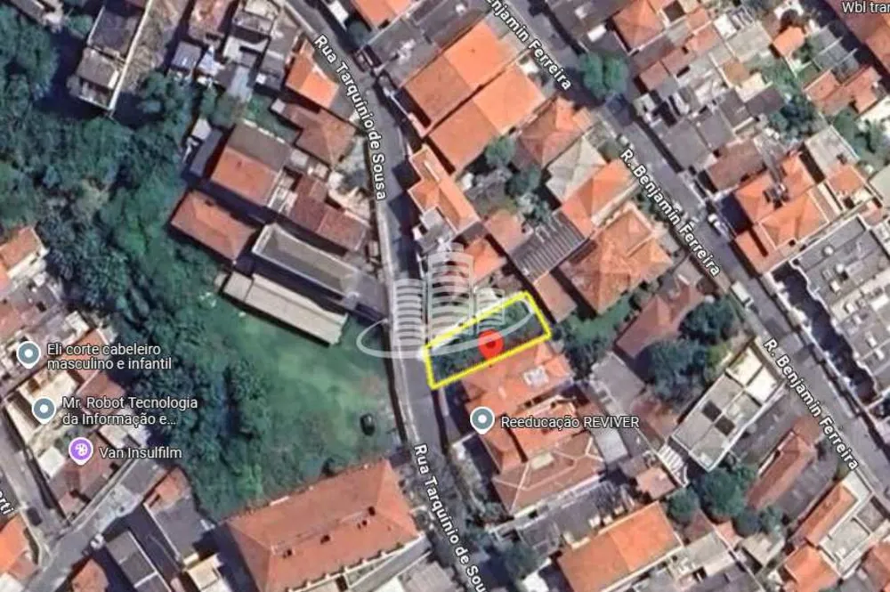 Terreno, 153 m² - Foto 1