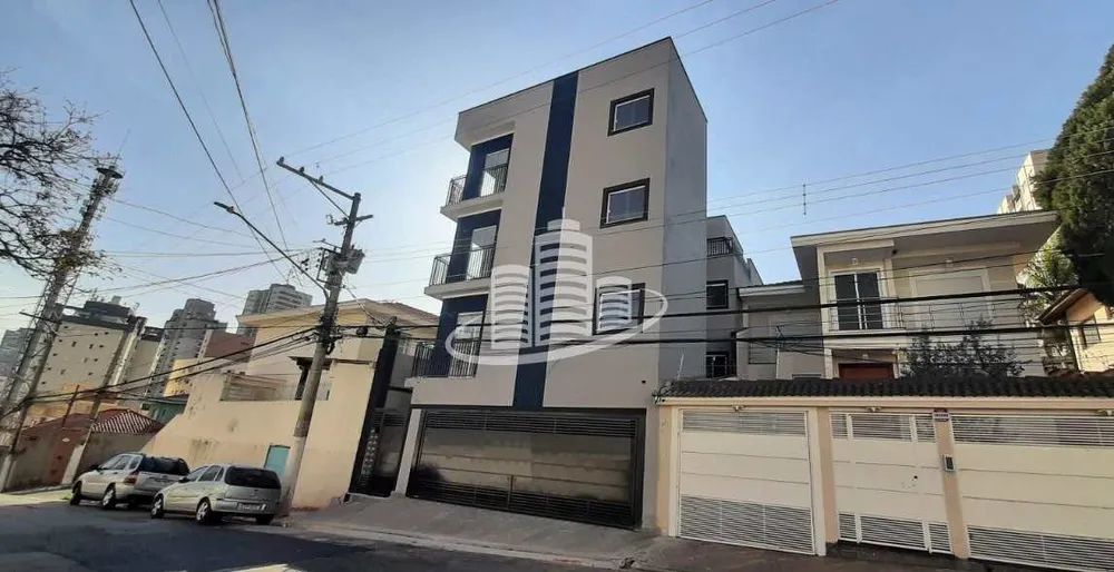 Apartamento, 2 quartos, 39 m² - Foto 1