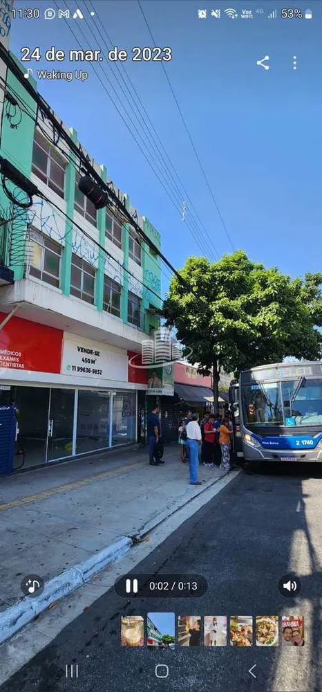 Prédio Inteiro, 450 m² - Foto 1