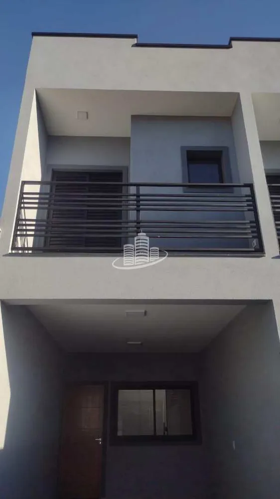 Sobrado, 3 quartos, 140 m² - Foto 1