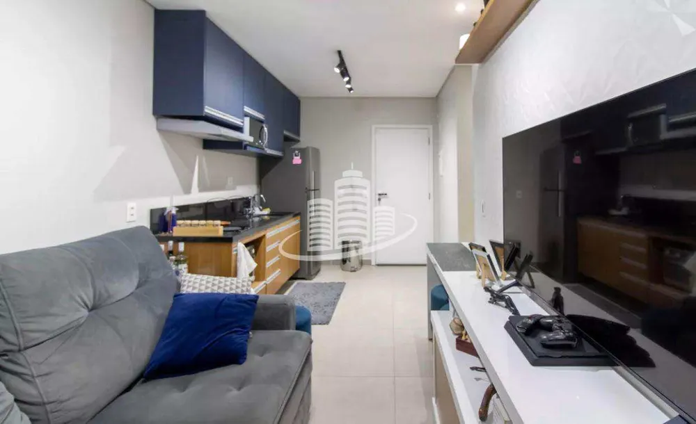 Apartamento, 1 quarto, 39 m² - Foto 8