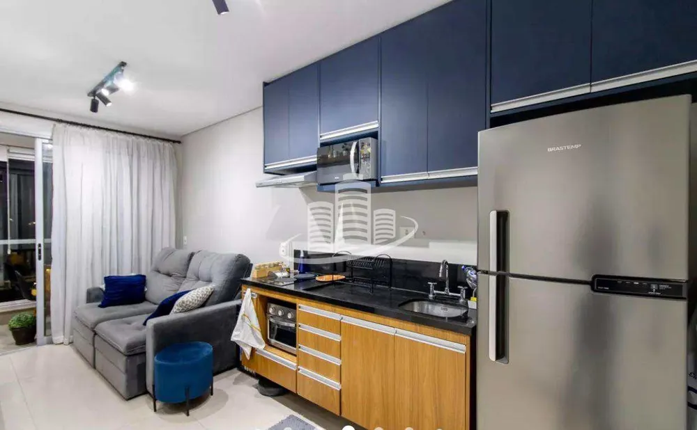 Apartamento, 1 quarto, 39 m² - Foto 2