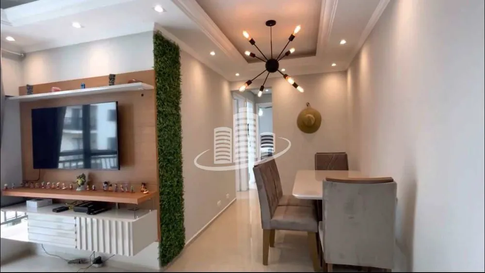 Apartamento, 2 quartos, 50 m² - Foto 2