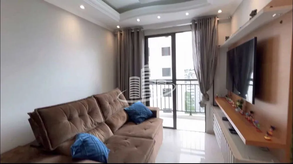 Apartamento, 2 quartos, 50 m² - Foto 4
