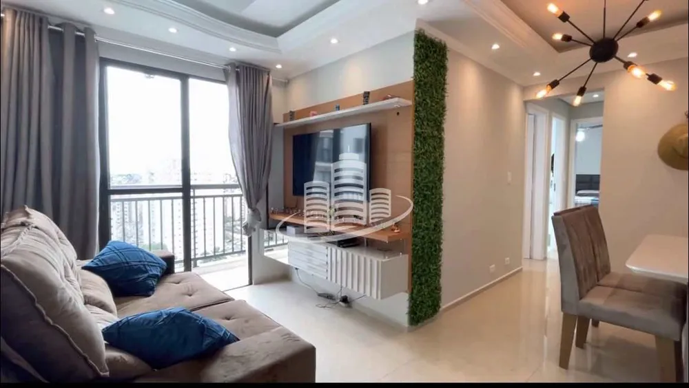 Apartamento, 2 quartos, 50 m² - Foto 1