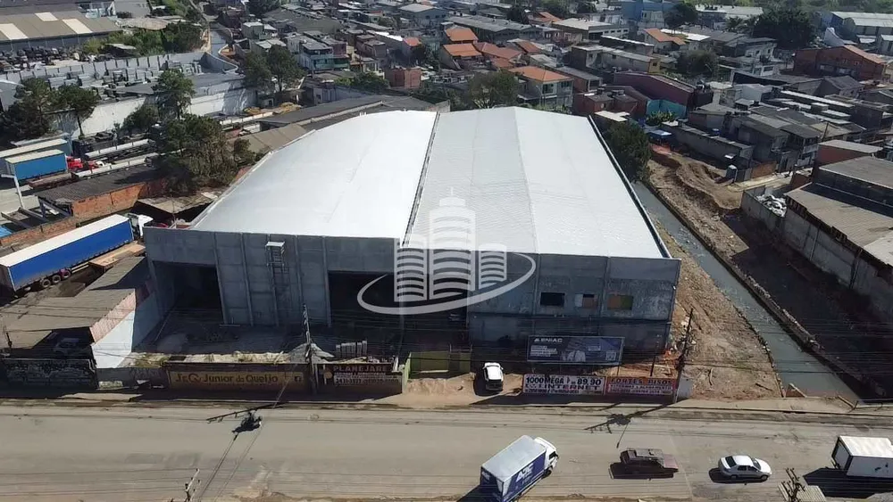 Depósito-Galpão, 5000 m² - Foto 1