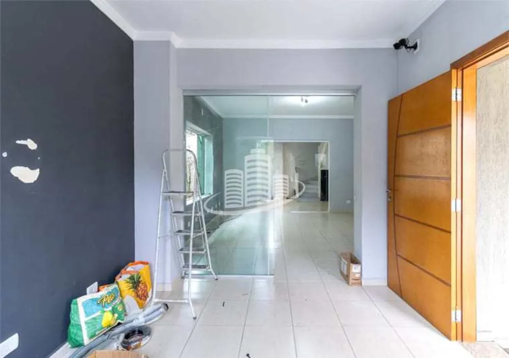 Sobrado, 4 quartos, 200 m² - Foto 1