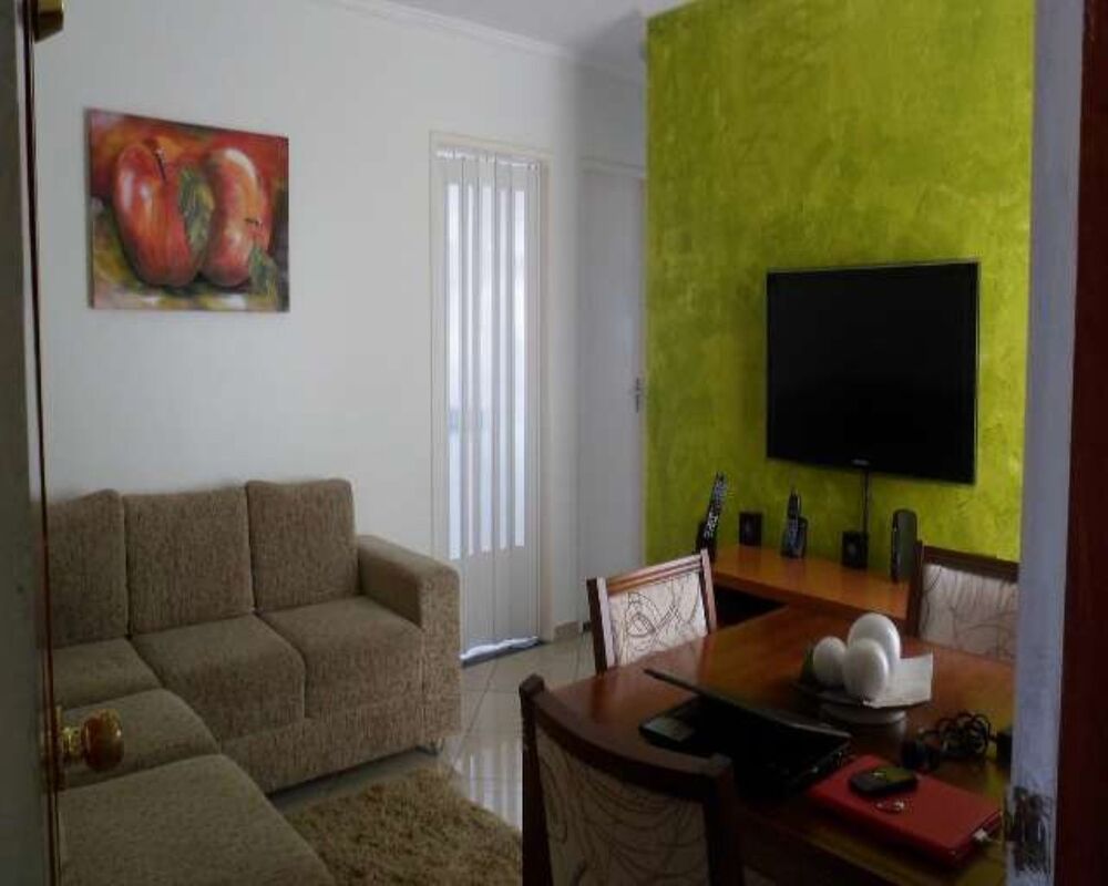 Apartamento, 2 quartos, 54 m² - Foto 4