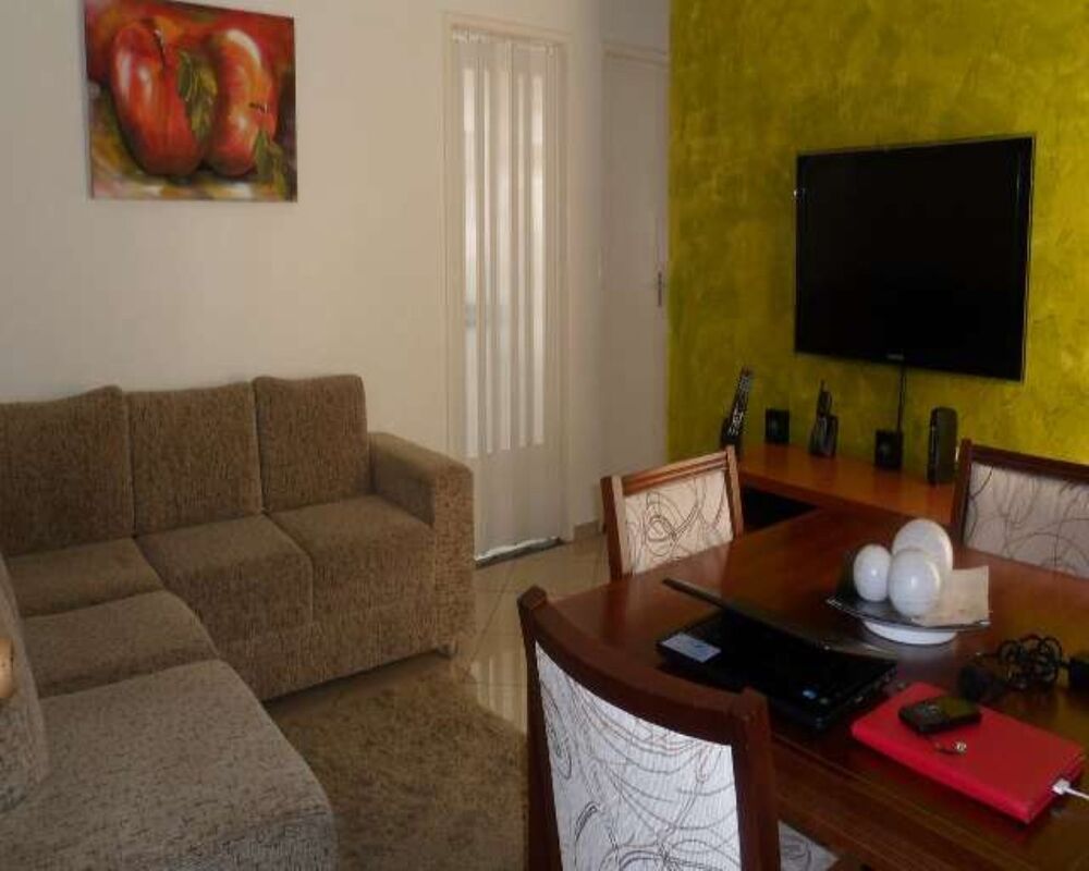 Apartamento, 2 quartos, 54 m² - Foto 5
