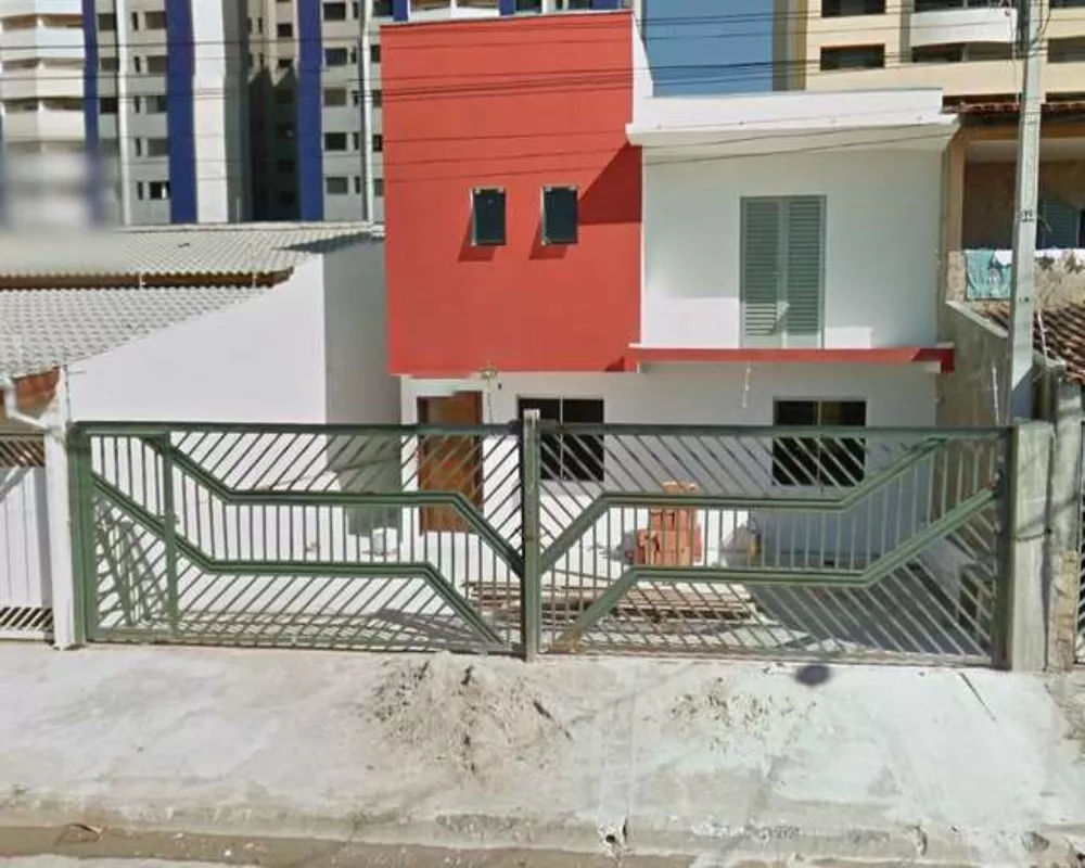 Casa, 3 quartos - Foto 1