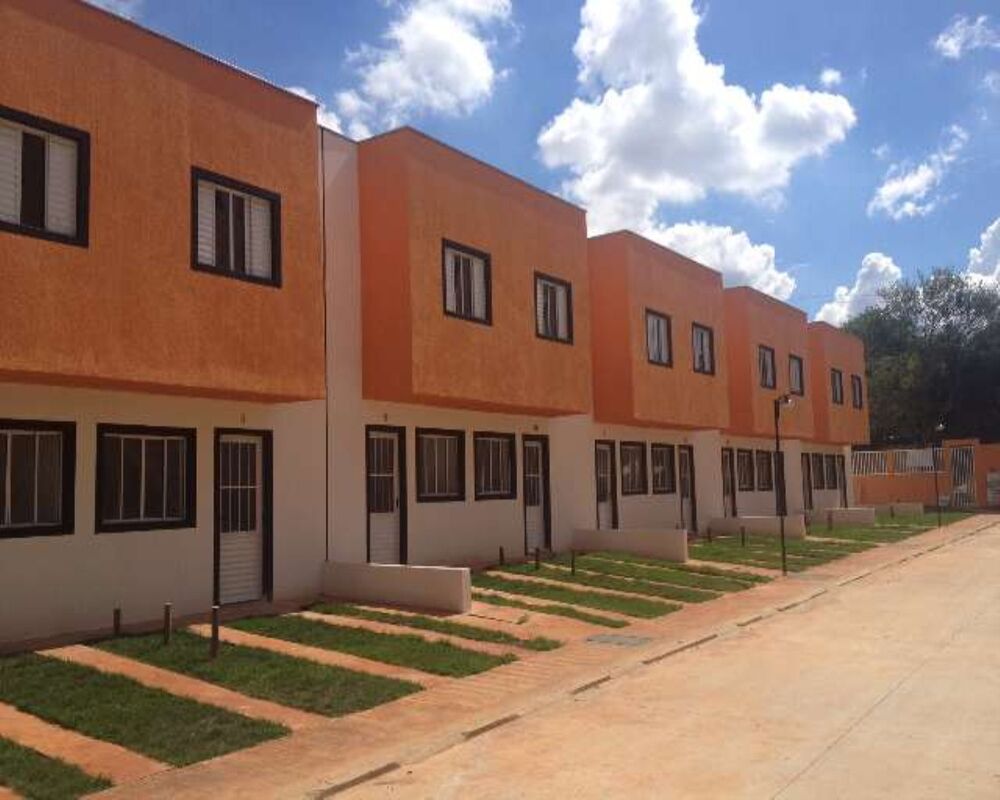 Casa de Condomínio à venda com 2 quartos - Foto 2