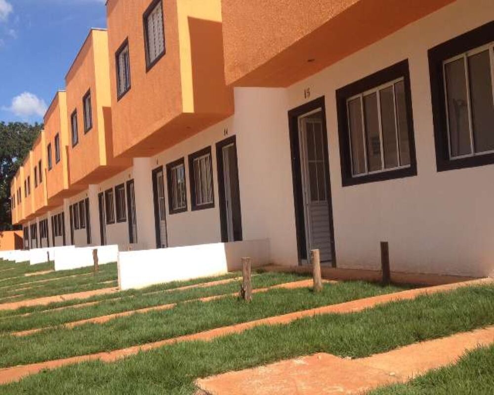 Casa de Condomínio à venda com 2 quartos - Foto 1