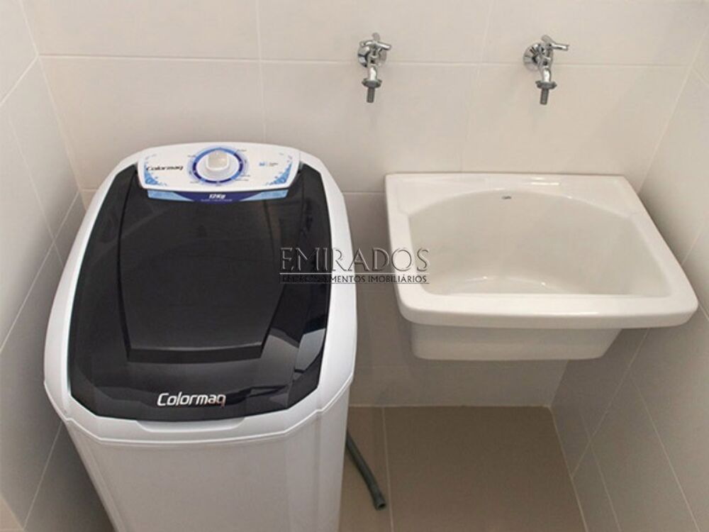 Apartamento à venda com 2 quartos, 51m² - Foto 2