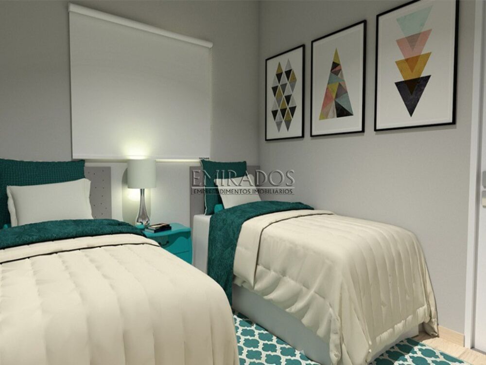 Apartamento à venda com 2 quartos, 51m² - Foto 6