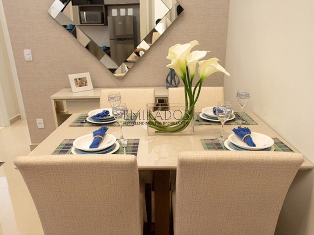 Apartamento à venda com 2 quartos, 51m² - Foto 1
