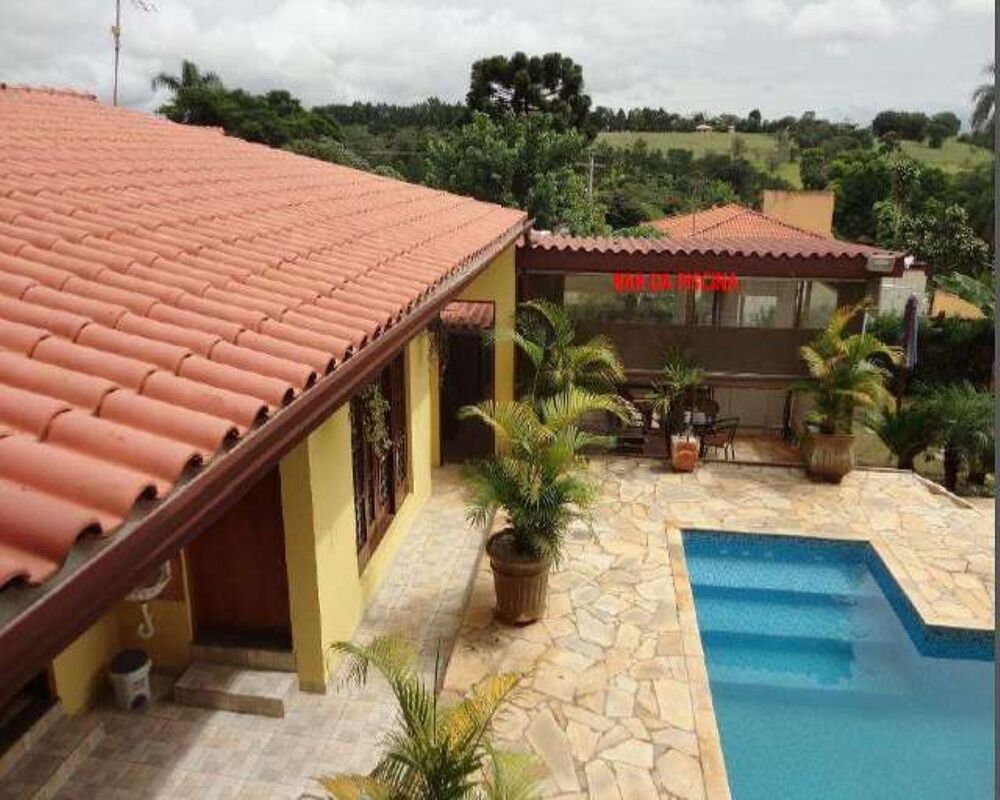 Casa de Condomínio, 7 quartos - Foto 1