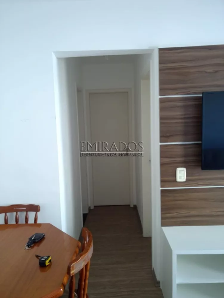 Apartamento, 2 quartos, 54 m² - Foto 1