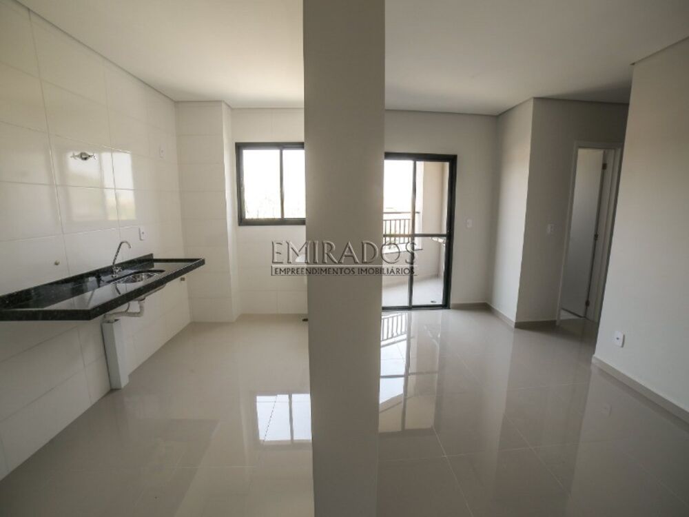 Apartamento à venda com 2 quartos, 51m² - Foto 3