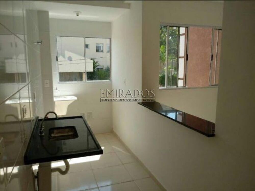 Apartamento, 2 quartos, 44 m² - Foto 3