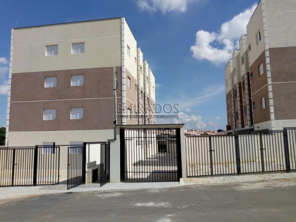 Apartamento, 2 quartos, 44 m² - Foto 1