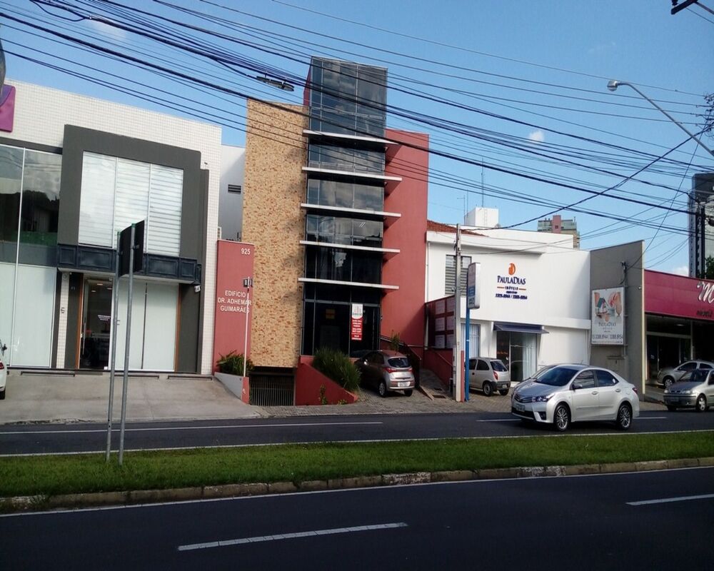 Conjunto Comercial-Sala para alugar, 14m² - Foto 1