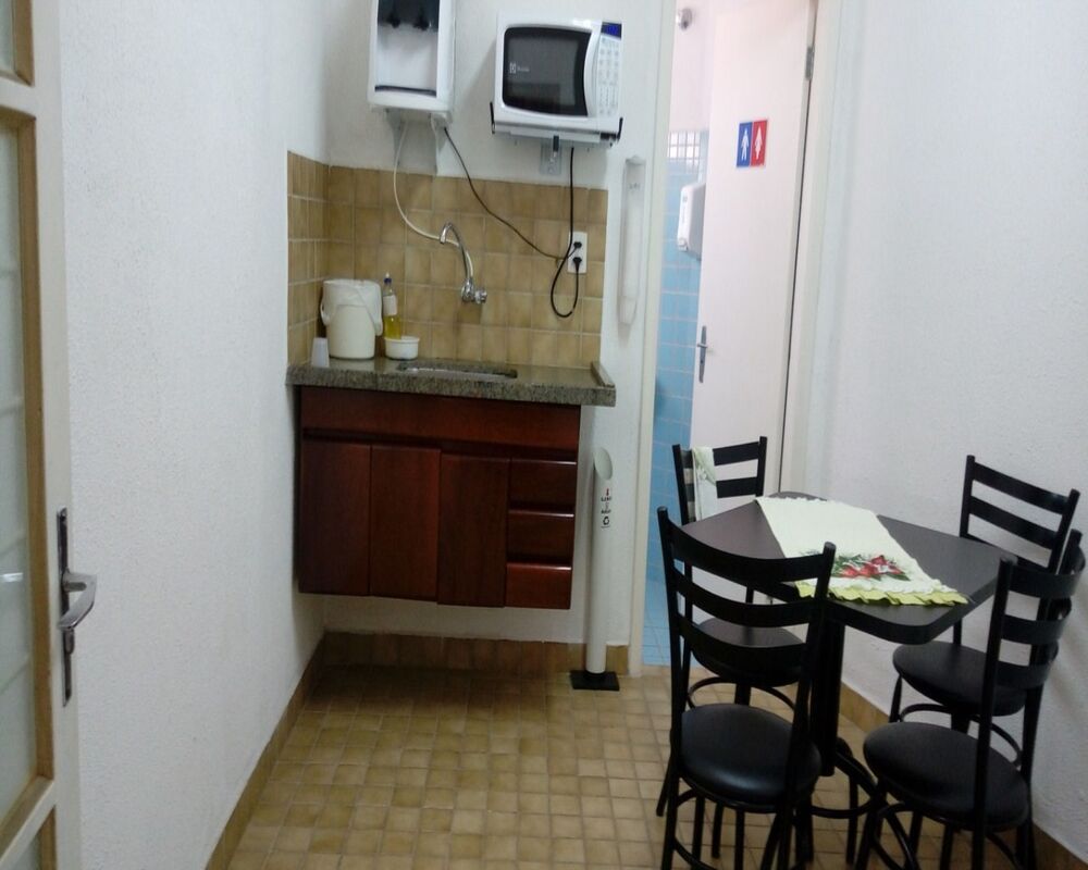 Conjunto Comercial-Sala para alugar, 14m² - Foto 4
