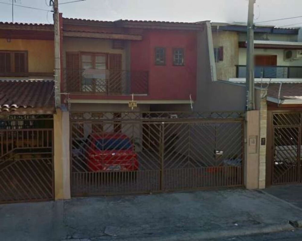 Casa, 3 quartos - Foto 1