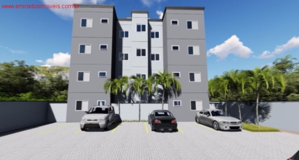 Apartamento, 2 quartos, 46 m² - Foto 3