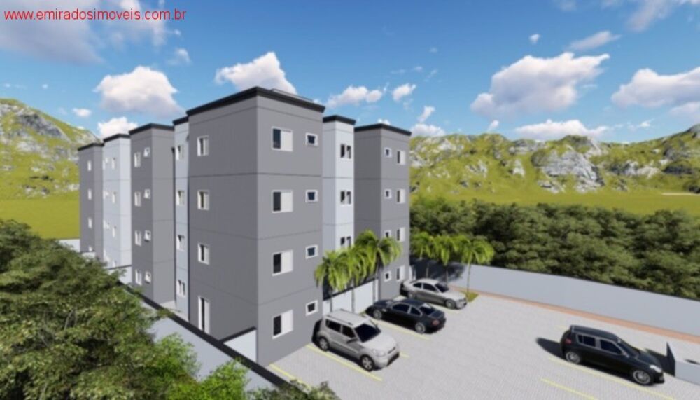 Apartamento, 2 quartos, 46 m² - Foto 2