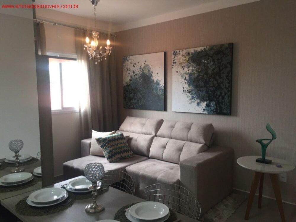 Apartamento, 2 quartos, 50 m² - Foto 1