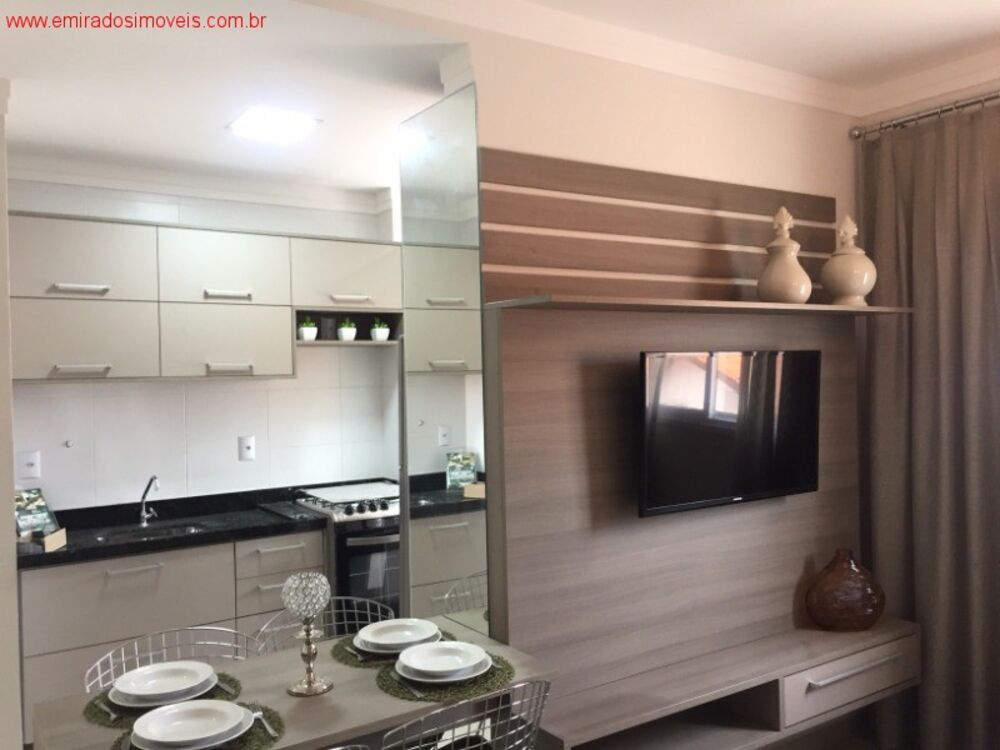 Apartamento, 2 quartos, 50 m² - Foto 2