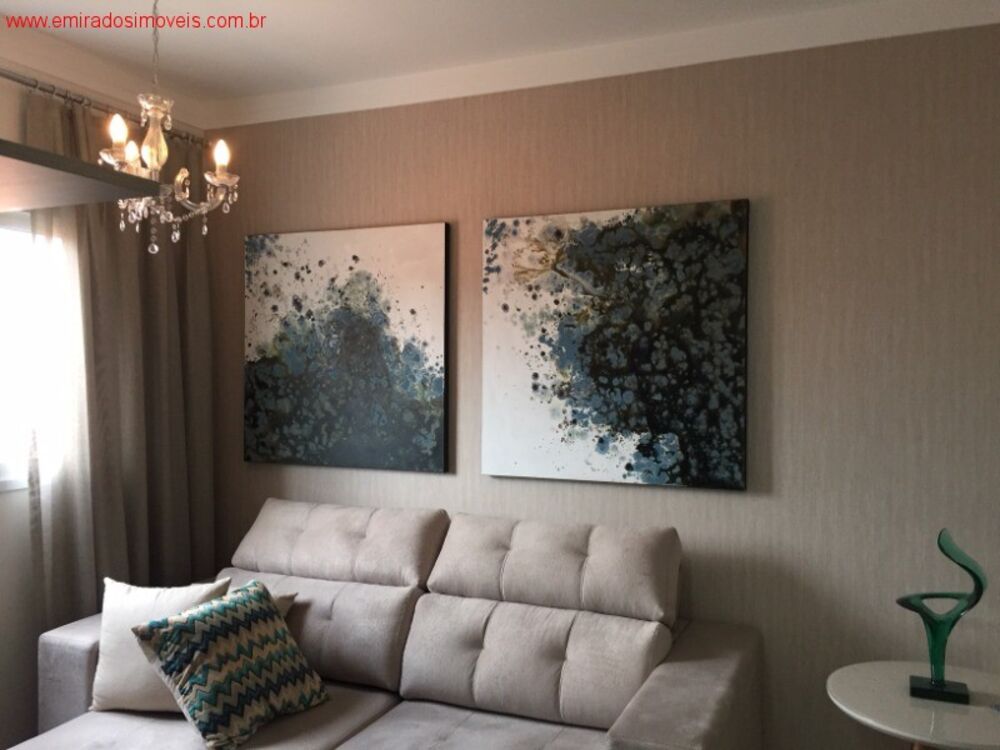 Apartamento, 2 quartos, 50 m² - Foto 3