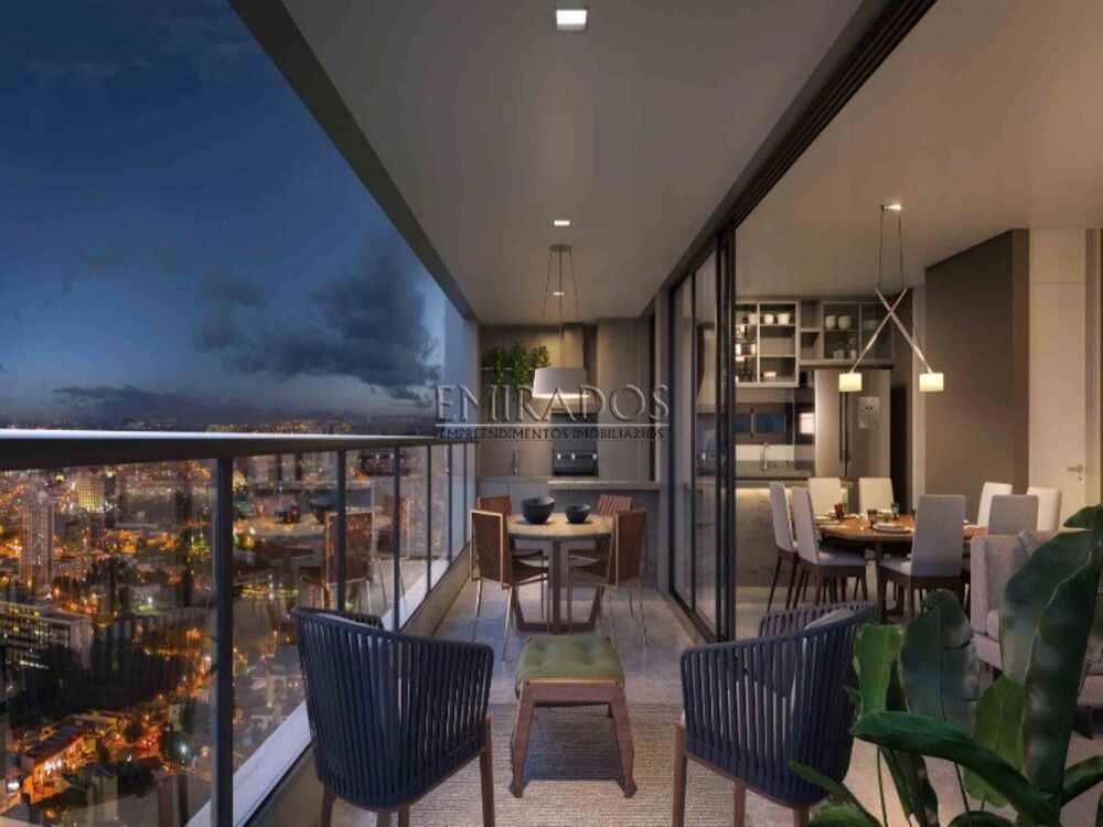 Apartamento à venda com 3 quartos, 150m² - Foto 4