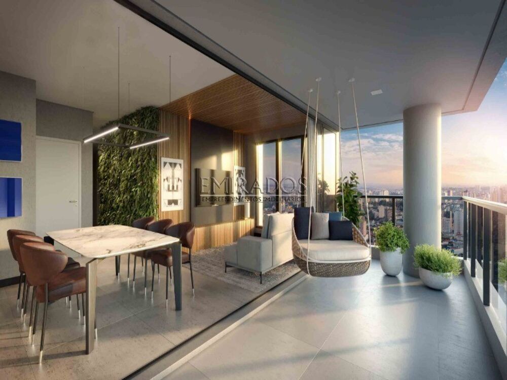 Apartamento à venda com 3 quartos, 150m² - Foto 1