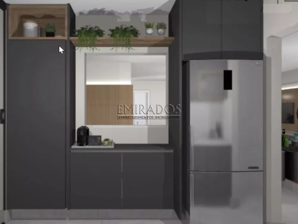 Apartamento à venda com 3 quartos, 80m² - Foto 5