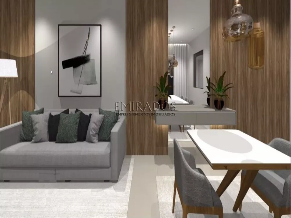 Apartamento à venda com 3 quartos, 80m² - Foto 6