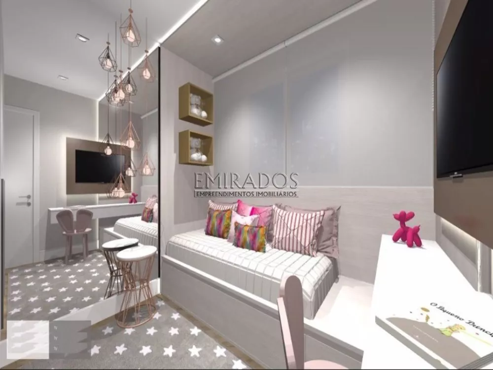 Apartamento à venda com 3 quartos, 80m² - Foto 9