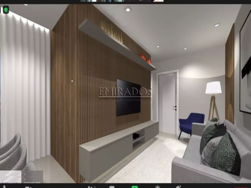 Apartamento à venda com 3 quartos, 80m² - Foto 3