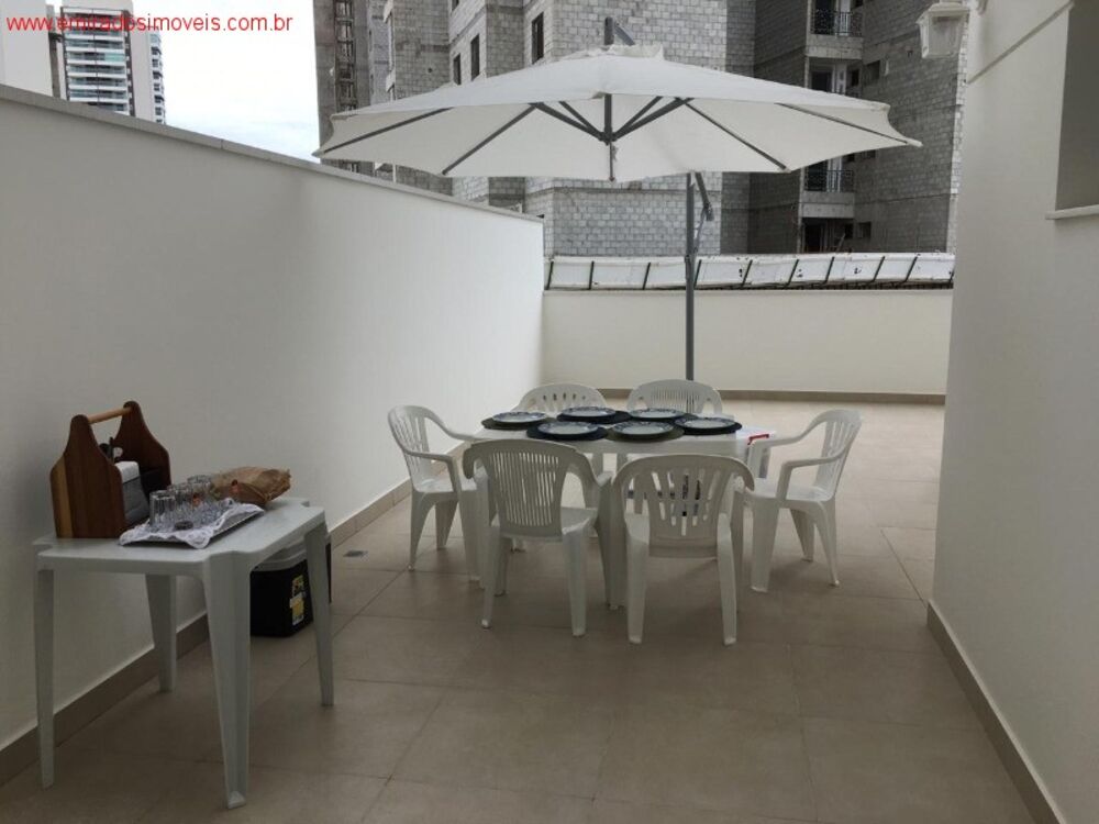 Apartamento à venda com 3 quartos, 140m² - Foto 3