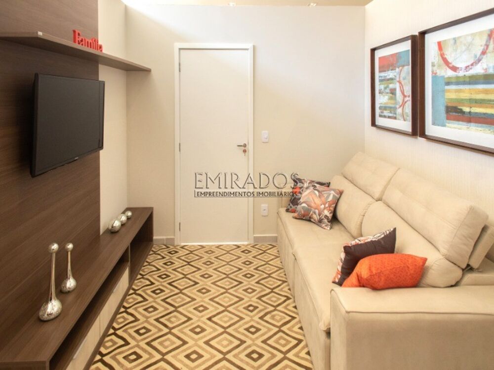 Apartamento à venda com 2 quartos, 42m² - Foto 1