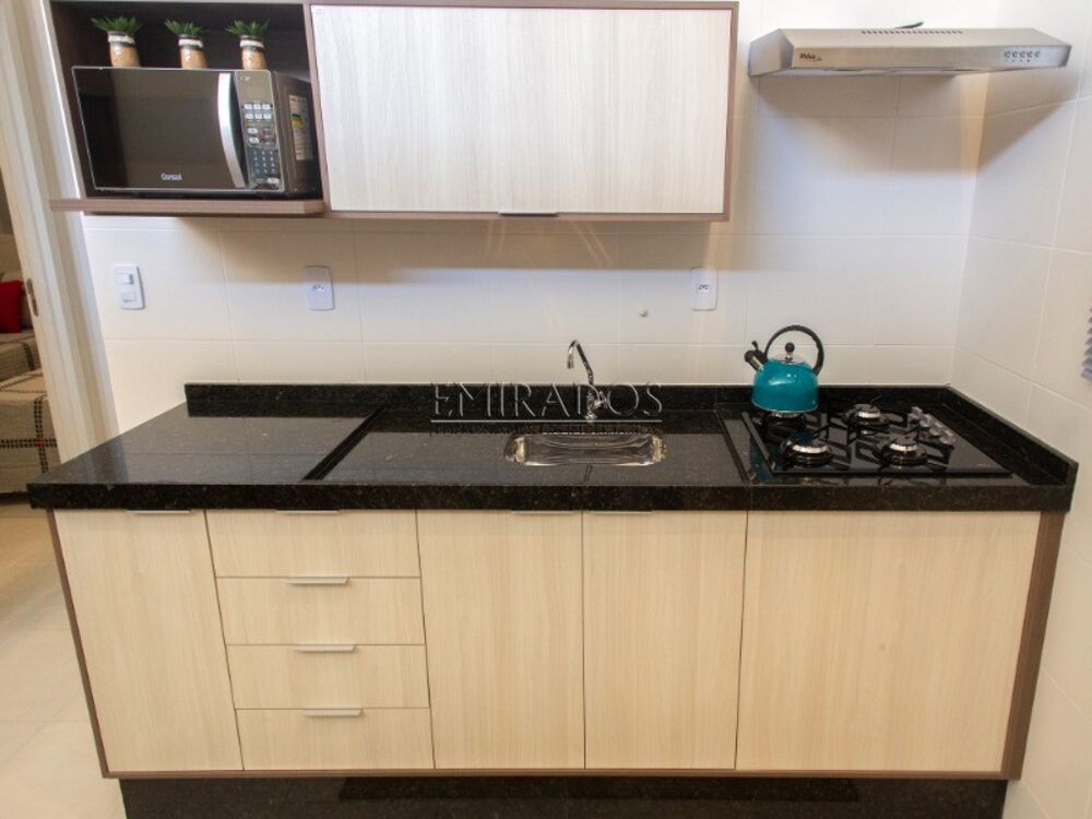 Apartamento à venda com 2 quartos, 42m² - Foto 3