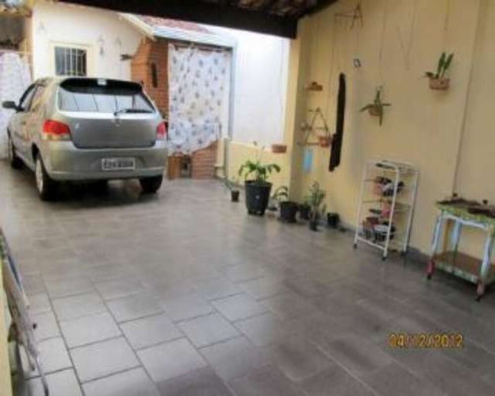 Casa, 3 quartos - Foto 1