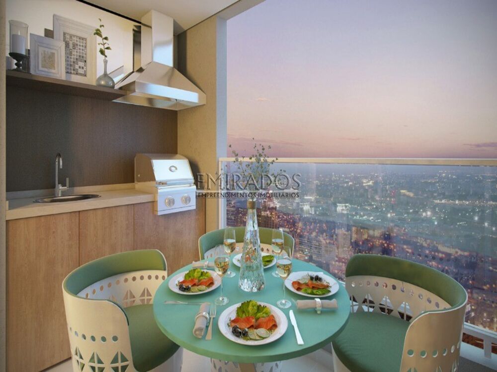 Apartamento, 2 quartos, 73 m² - Foto 2