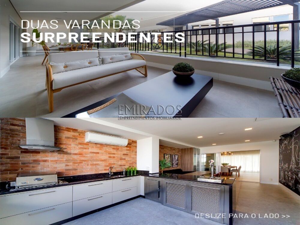 Apartamento, 4 quartos, 314 m² - Foto 1