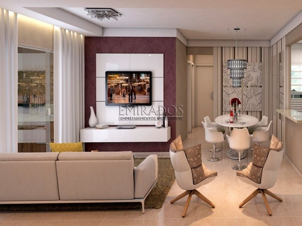 Apartamento, 3 quartos, 96 m² - Foto 1