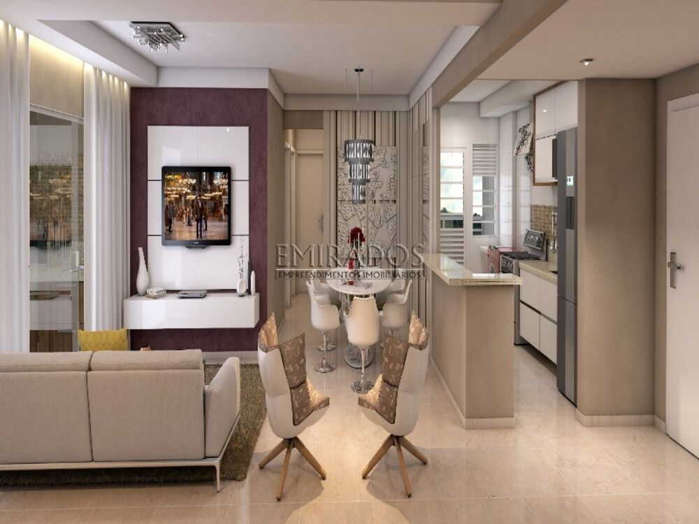 Apartamento, 3 quartos, 96 m² - Foto 3