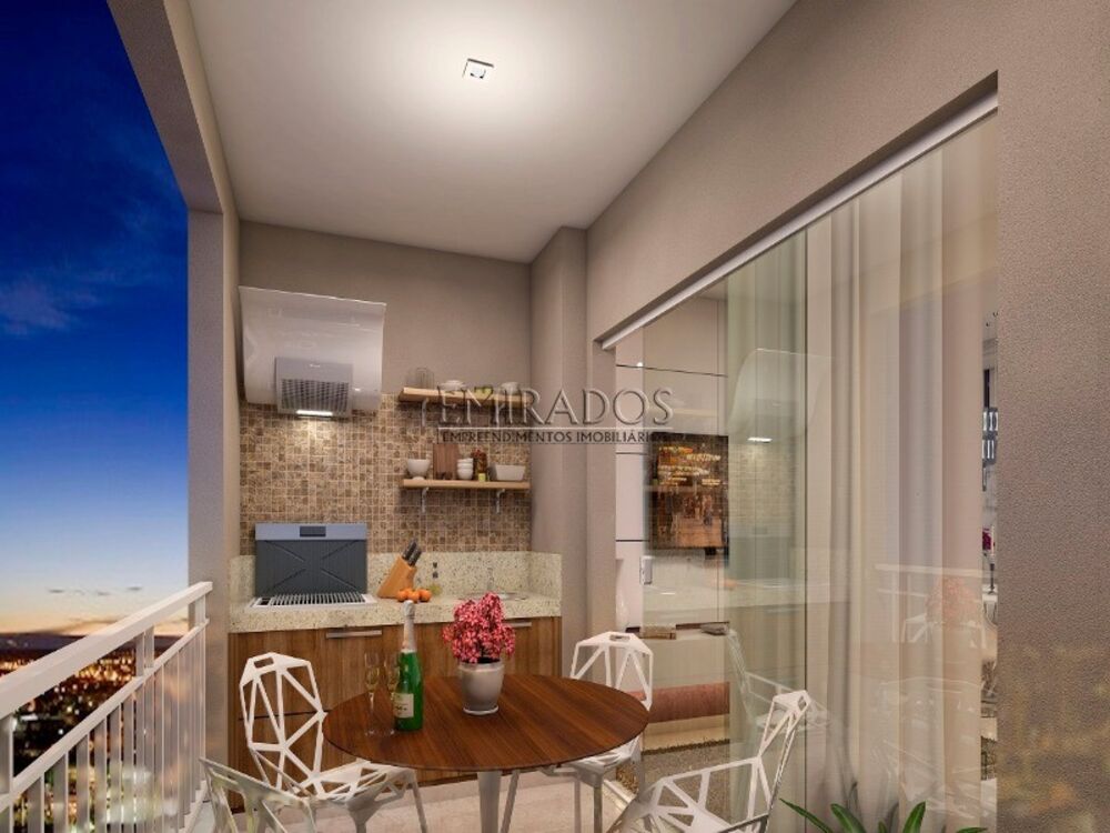 Apartamento, 3 quartos, 96 m² - Foto 2