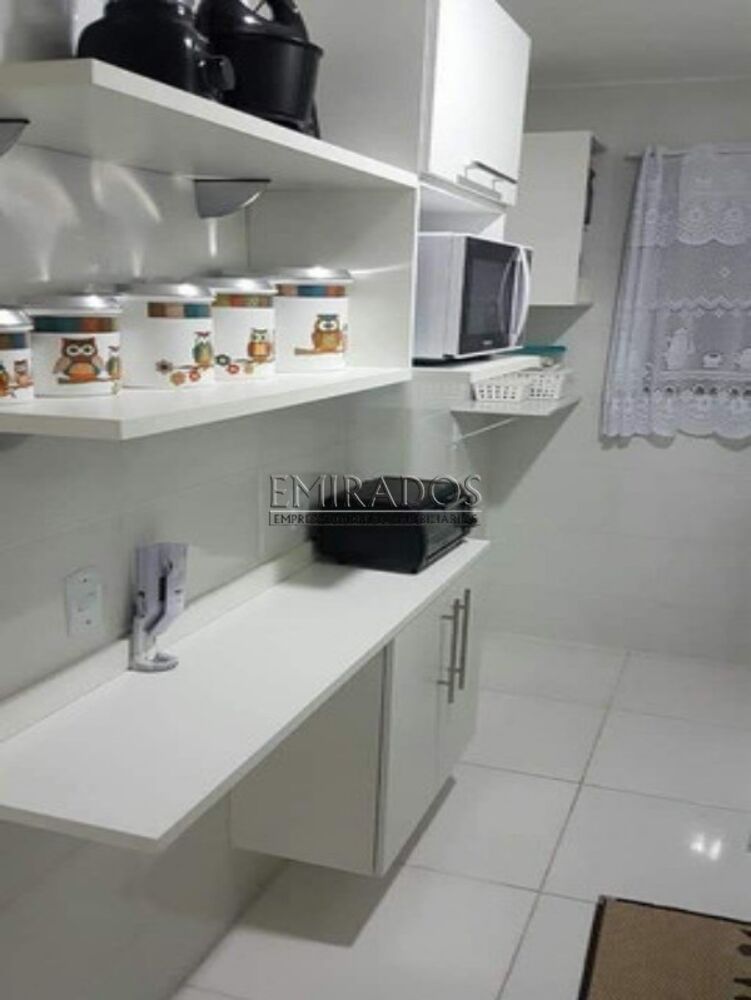 Apartamento, 2 quartos, 52 m² - Foto 5