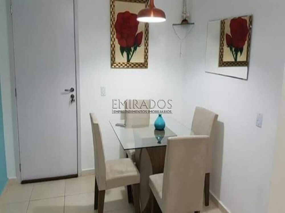 Apartamento, 2 quartos, 52 m² - Foto 2