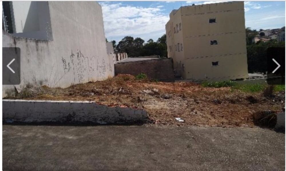 Terreno, 200 m² - Foto 1